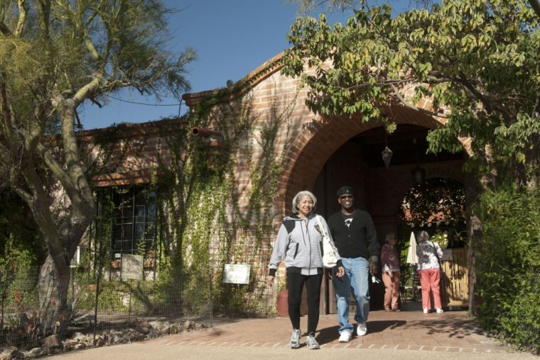 Tohono Chul Park